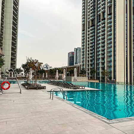 Stunning Burj View Dubai Mall Access Infinity Pool Apartment ภายนอก รูปภาพ