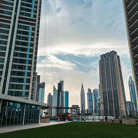 Stunning Burj View Dubai Mall Access Infinity Pool Apartment ภายนอก รูปภาพ