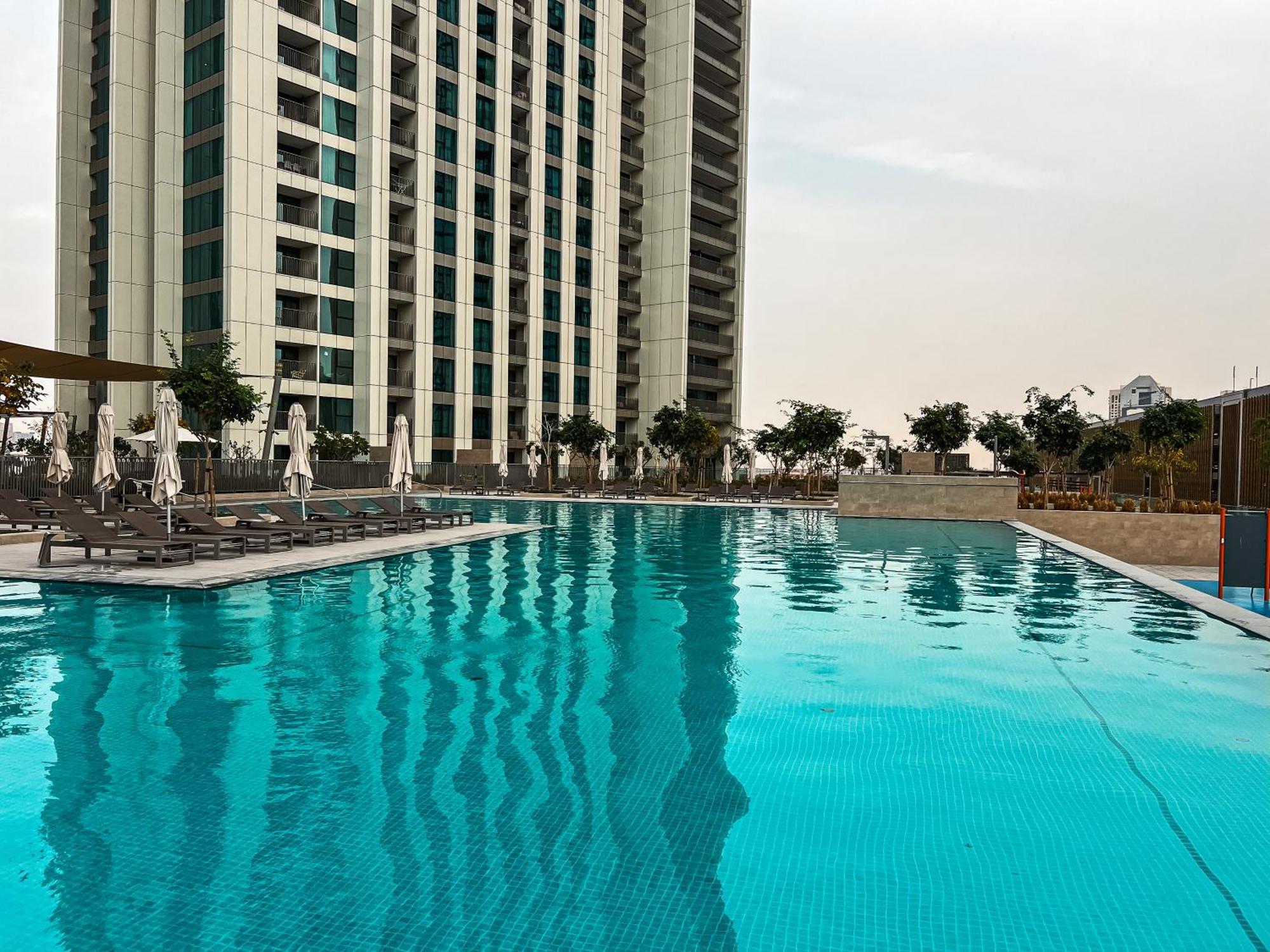 Stunning Burj View Dubai Mall Access Infinity Pool Apartment ภายนอก รูปภาพ