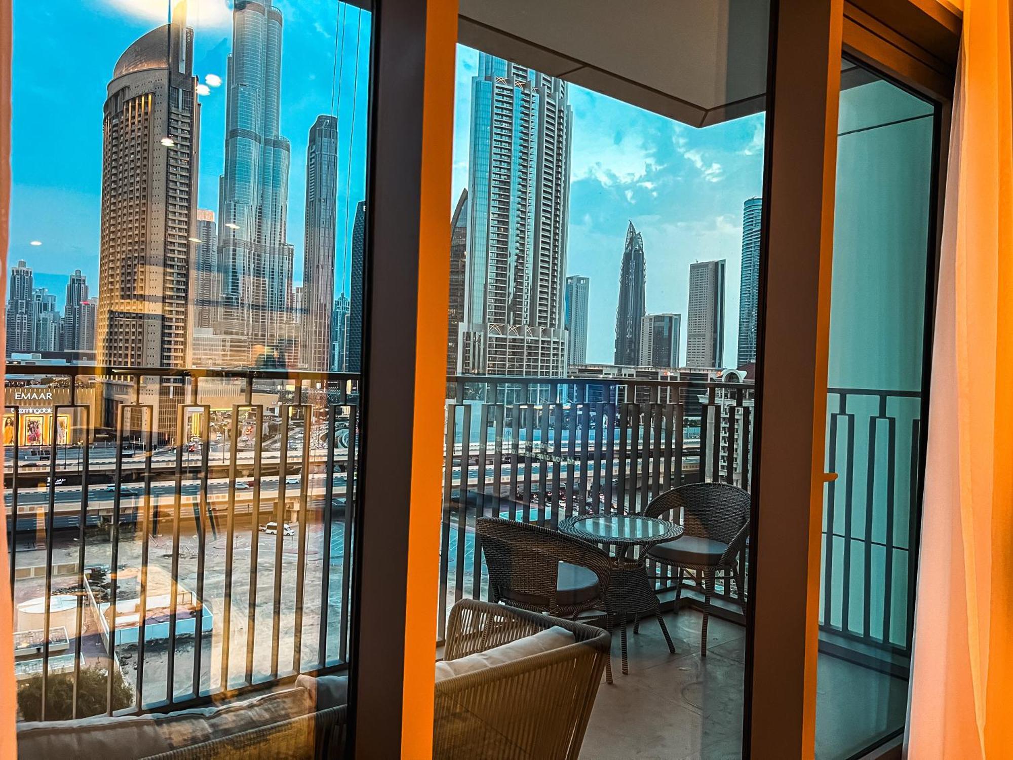 Stunning Burj View Dubai Mall Access Infinity Pool Apartment ภายนอก รูปภาพ