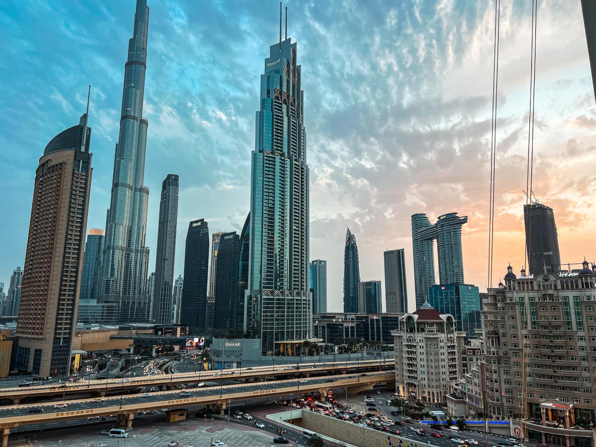 Stunning Burj View Dubai Mall Access Infinity Pool Apartment ภายนอก รูปภาพ